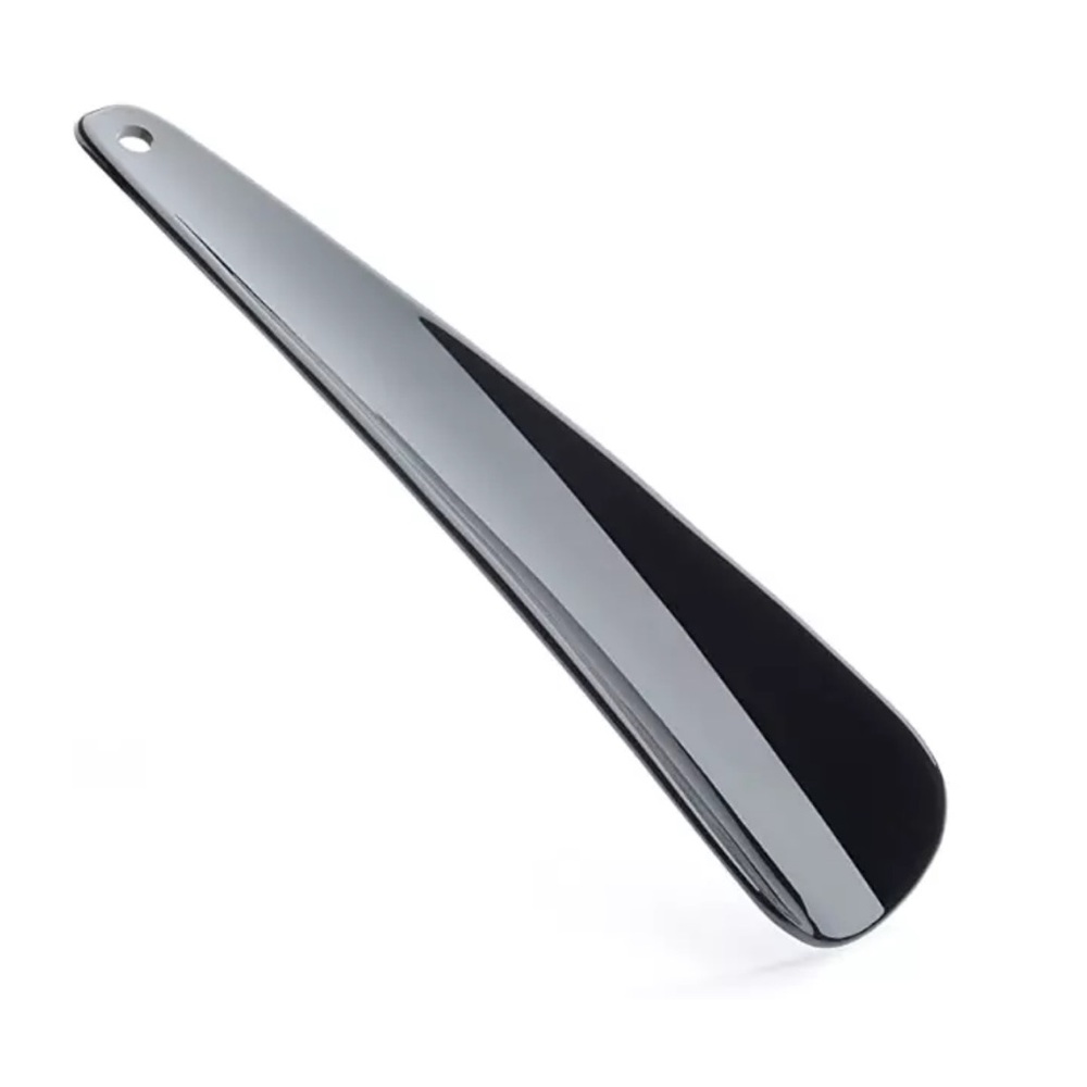 Shoe Horn 7¼” Lightweight & Durable Made in USA – Easy Shoes Helper Fits in Bag